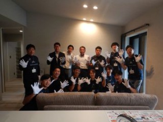 【見学会レポート】上田市丸子にて完成現場見学会を開催しました!