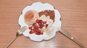 夕飯はホットケーキ アルプスピアホーム 松本ショールーム スタッフブログ 夕飯はホットケーキ アルプスピアホーム 松本ショールーム スタッフブログ