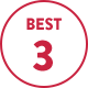 BEST 3