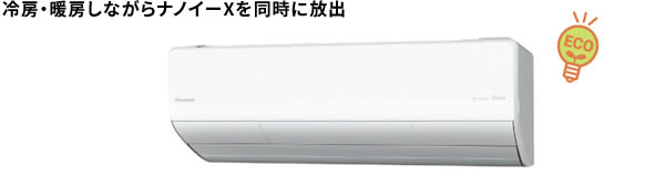 Panasonic nanoex