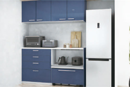 トクラス家電収納カップボード