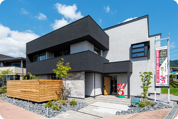 上田ショールーム