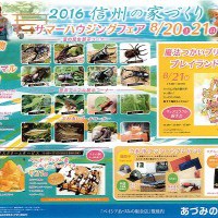 あづみの住宅公園イベント開催!