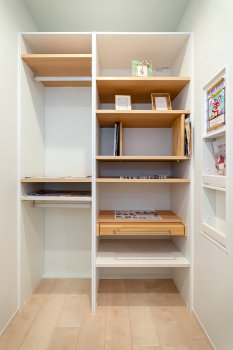 ただいま収納シリーズ