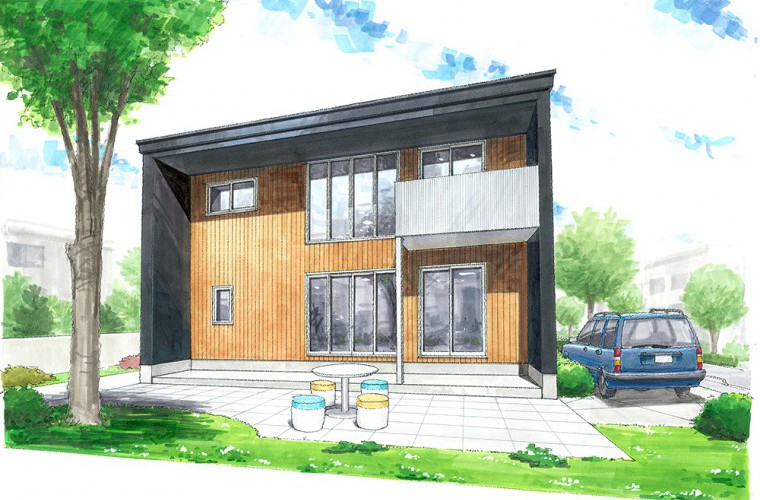 期間限定！オープンハウス（松本市島内）