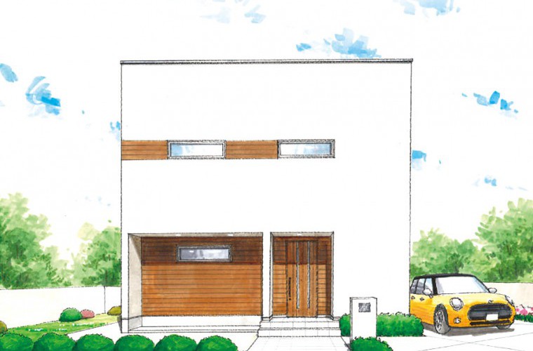 期間限定!オープンハウス(松本市波田)