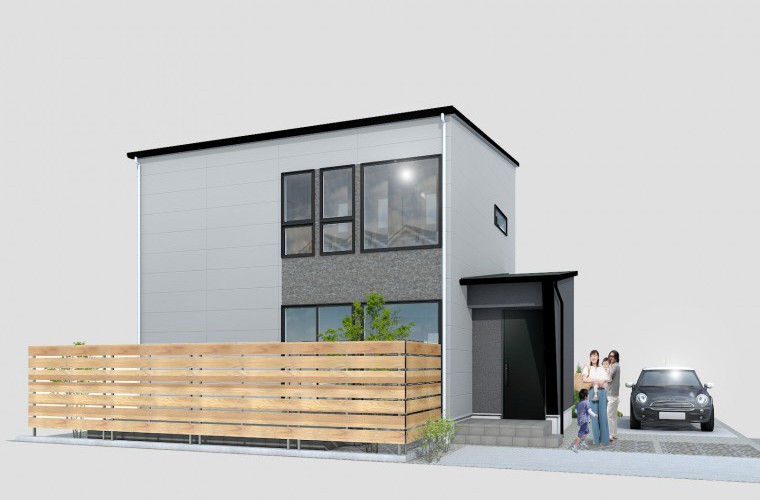 街かど展示場FreePlan(松本市)