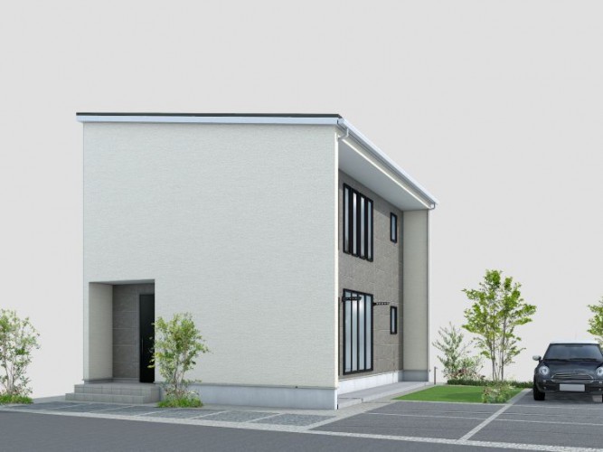 街かど展示場Halu-ハル-(諏訪市)