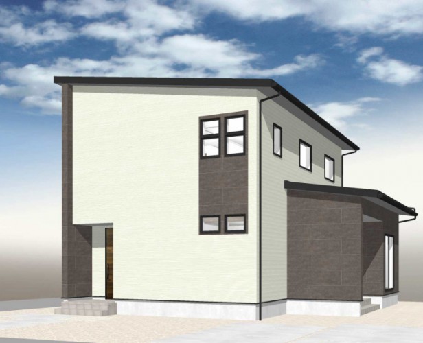 街かど展示場FreePlan（上田市）