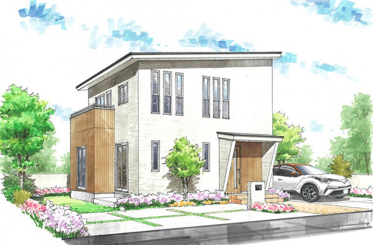 期間限定！オープンハウス（長野市神楽橋）