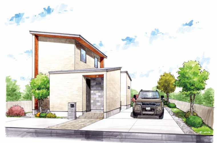 期間限定！オープンハウス（安曇野市穂高）