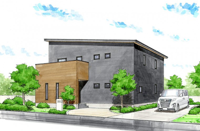 完成現場見学会開催！（下諏訪町）