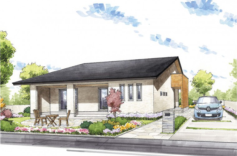 完成現場見学会開催！（箕輪町）