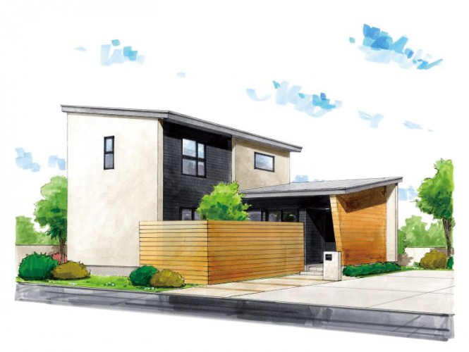 完成現場見学会開催！（長野市西尾張部）