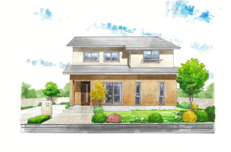 期間限定！オープンハウス（松本市寿中）～開放感を楽しむ和モダンの家～