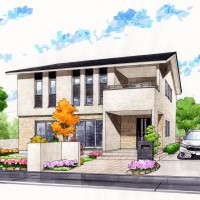 【塩尻市】完成現場見学会開催！