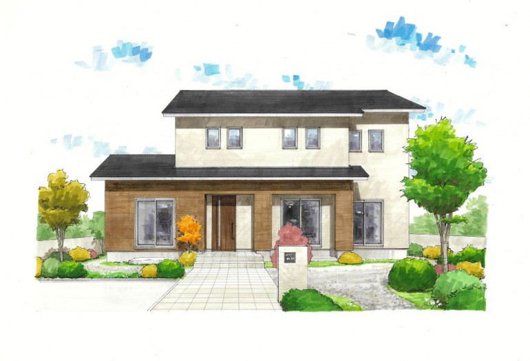 期間限定！オープンハウス（小布施町）