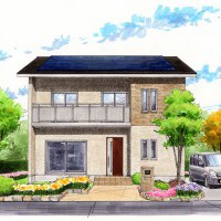 【南箕輪】完成現場見学会