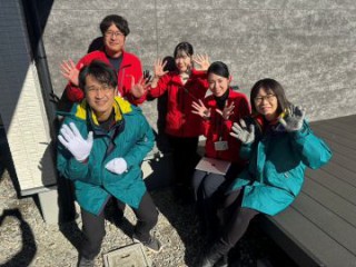 【見学会レポート】千曲市屋代にて完成現場見学会を開催しました！