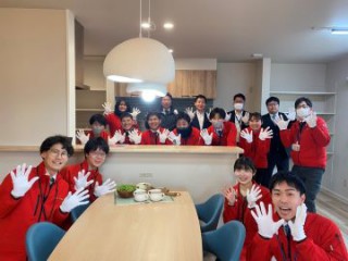 【見学会レポート】上田市蒼久保にて２棟同時・完成現場見学会を開催しました！