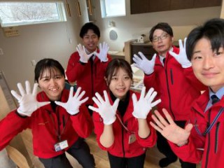 【見学会レポート】千曲市磯部にて完成現場見学会を開催しました！