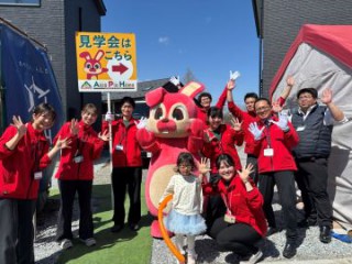 【見学会レポート】茅野市玉川にて完成現場見学会を開催しました！