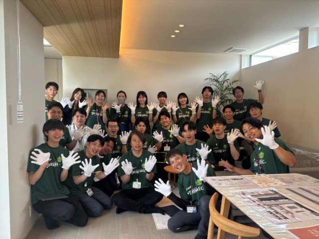 【見学会レポート】松本市野溝木工 街かど展示場NEW OPEN！完成現場見学会を開催しました！