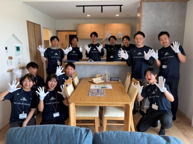 【見学会レポート】東御市滋野にて完成現場見学会を開催しました！