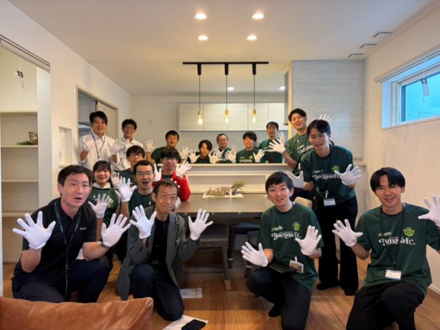 【見学会レポート】茅野市ちのにて完成現場見学会を開催しました！