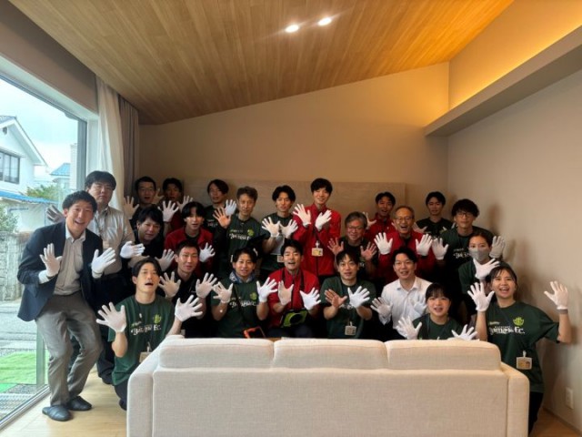 【見学会レポート】松本市小屋北にて完成現場見学会を開催しました！