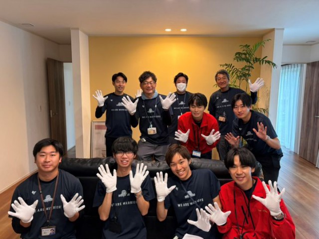 【見学会レポート】坂城町にて完成現場見学会を開催しました！