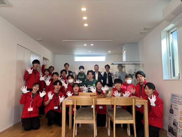 【見学会レポート】松本市小屋北にて完成現場見学会を開催しました！