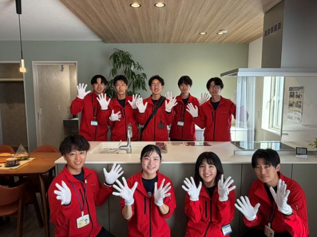 【見学会レポート】上田市中野にて完成現場見学会を開催しました！