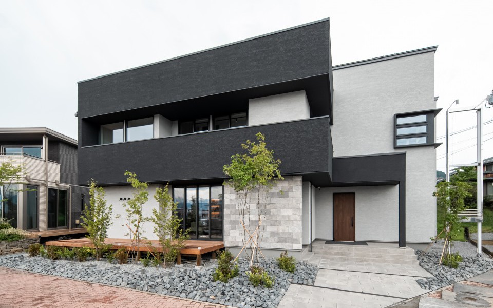 上田ショールーム