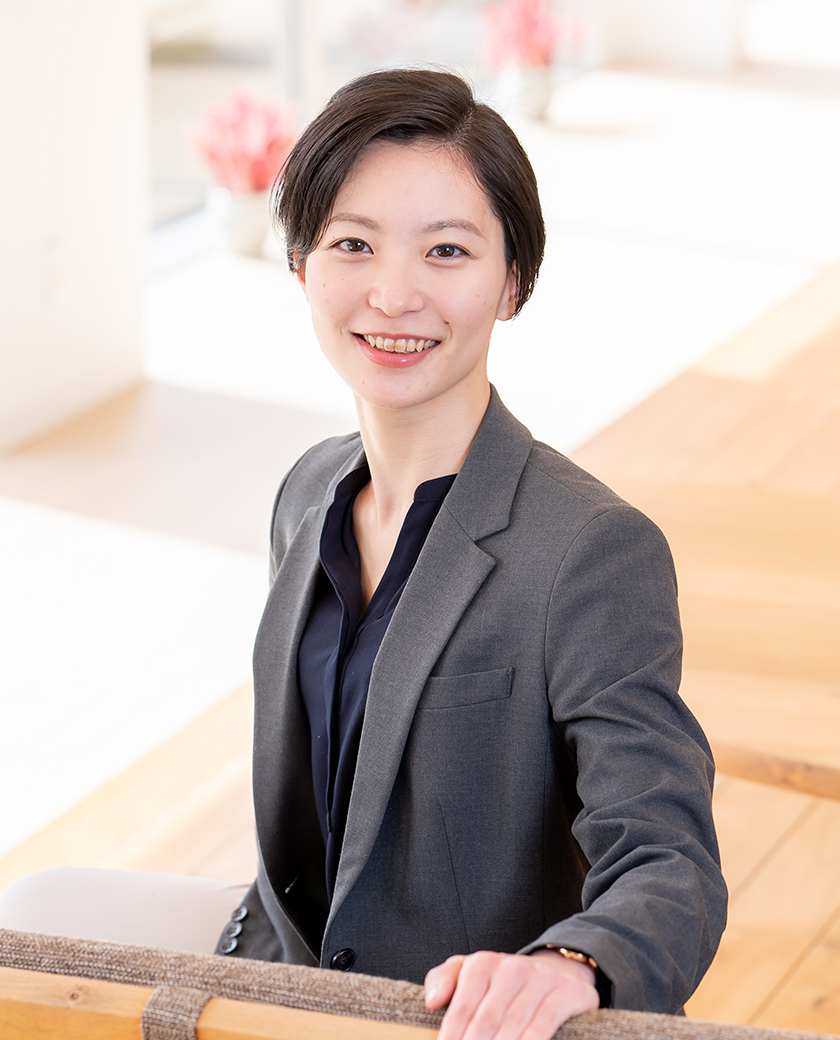 中島 彩恵 アルプスピアホーム 松本 長野 諏訪 上田の新築注文住宅 工務店