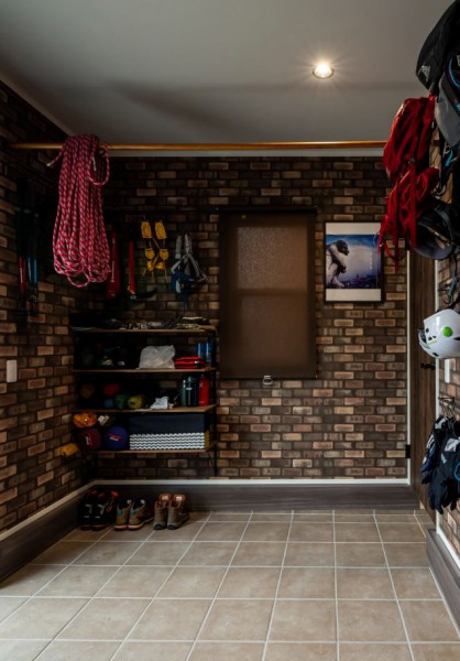 収納スペースの工夫