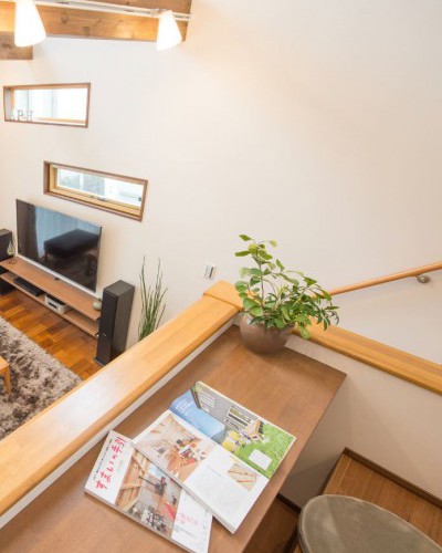 空間の有効活用