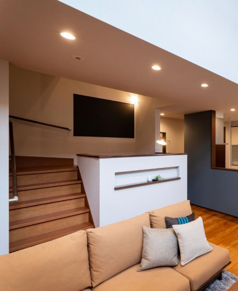 多目的なスペースの確保