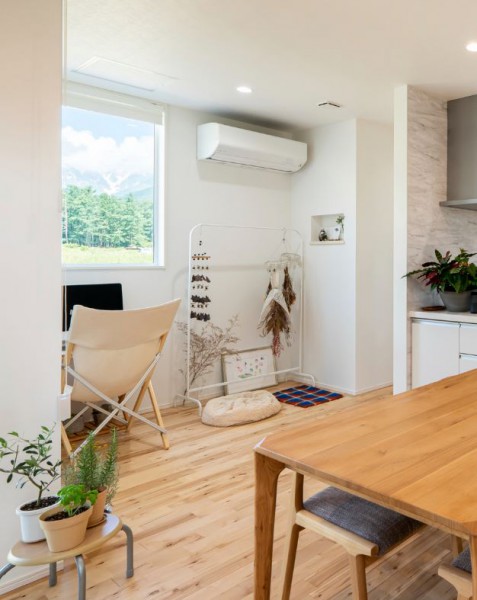 収納や動線設計の工夫