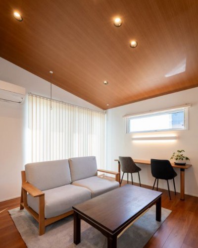 バリアフリーで 誰もが暮らしやすい空間