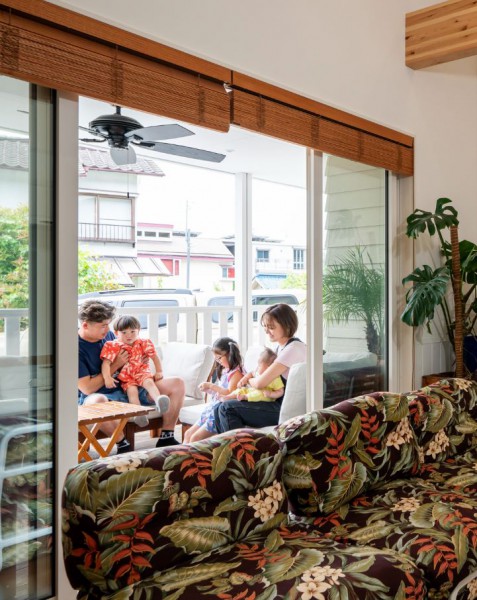 将来にわたって住みやすい構造