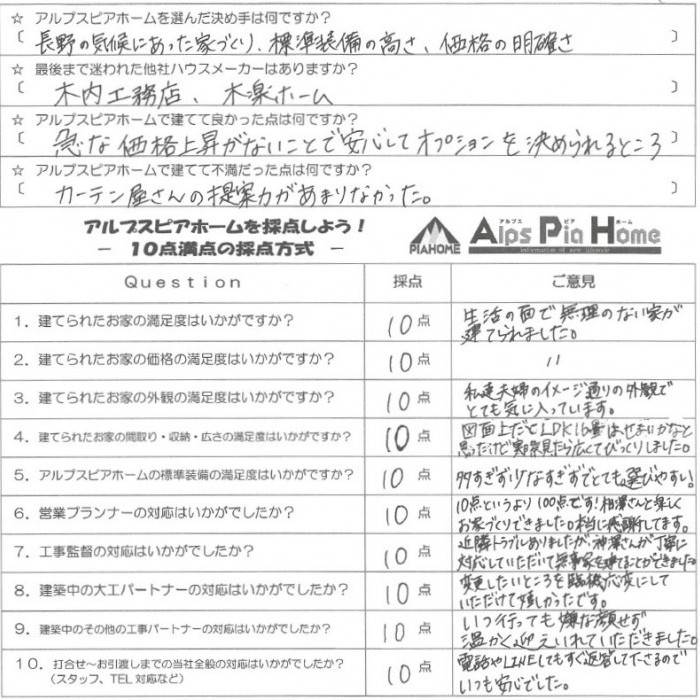 気持ちよく、楽しく。予算内で願いを叶えた家づくり