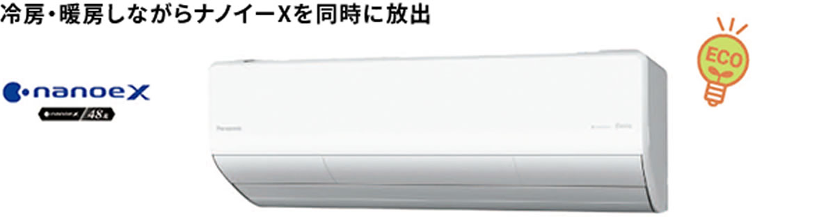 Panasonic nanoex
